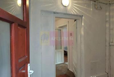 Casă cu 2 camere cu Teren 39 Mp în P-ța Romană - 5