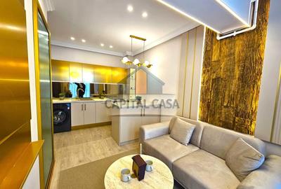 Apartament cu 1 camere semidecomandat, mobilat în Nord - 11