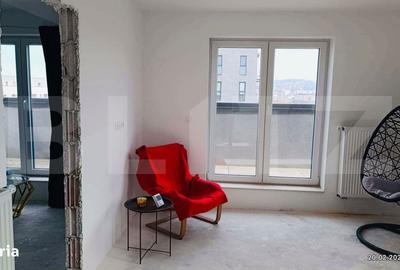 Apartament cu 2 camere în Libertății - 4