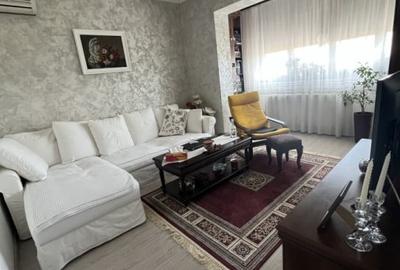3 camere| Mall Colloseum| Bloc Nou| Loc de parcare subteran
