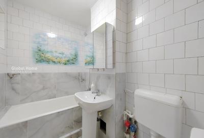 Apartament cu 3 camere circular, mobilat în Tineretului - 9