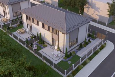 VILA P+1 INDIVIDUALA LA CALCAN-POPESTI LEORDENI-METROU BERCENI - 4