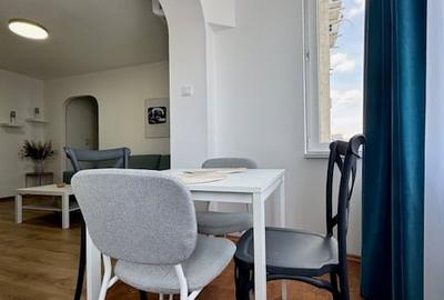 Apartament cu 2 camere semidecomandat în P-ța Unirii - 6