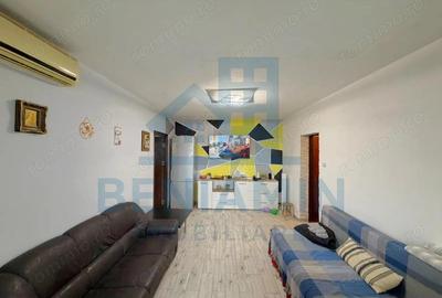 Apartament cu 3 camere semidecomandat în Calea București - 9