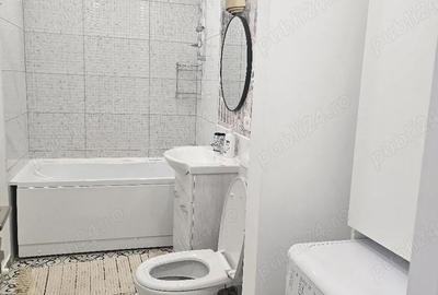 Apartament cu 3 camere semidecomandat în Țiglina 1 - 5