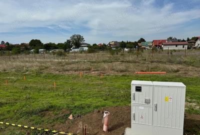 Teren lotizat Corbeanca - 2