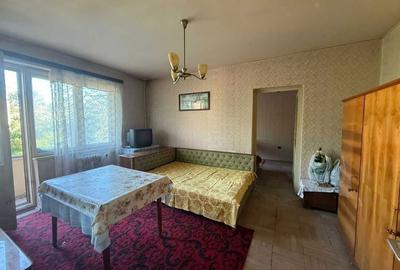 Apartament cu 2 camere semidecomandat în Cina - 2