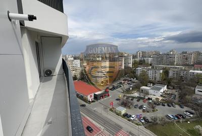 Apartament cu 2 camere semidecomandat, mobilat în Tomis Nord - 19