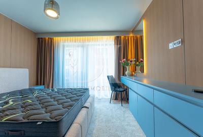 Apartament cu 2 camere semidecomandat, mobilat în Mărăști - 15