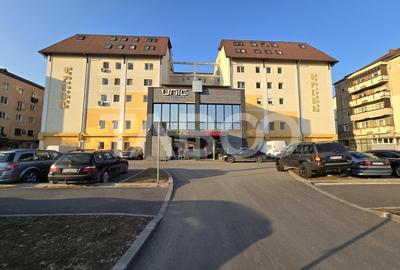 Apartament de vanzare 2 camere decomandate 40 mpu 2 bai in Sibiu - 1
