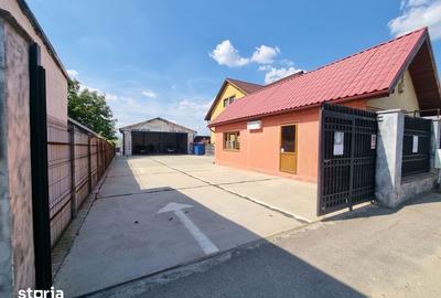 Spațiu comercial, de 181 mp, în Narciselor - 1