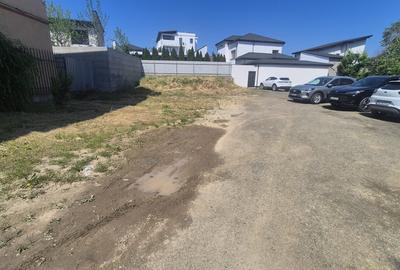 Teren Construcții intravilan de 400 mp, în Ultimul leu - 2