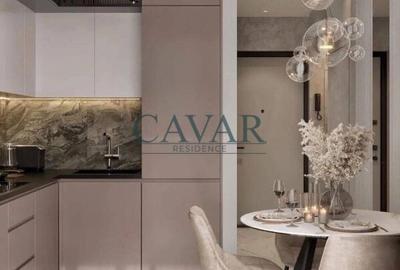 Proiect Cavar Residence 4 Camere 129 mp Loc Parcare Inclus - 15