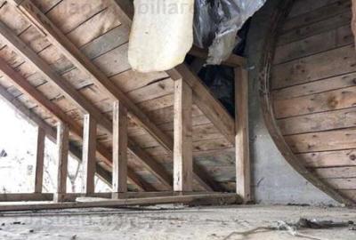 Radu Negru Casa la P M LA ROSU teren 275mp 11m la strada - 13