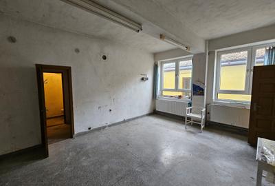 Ansamblu imobiliar, 2 corpuri, cu spațiu comercial, în Timișoara, zona Crișan - 25