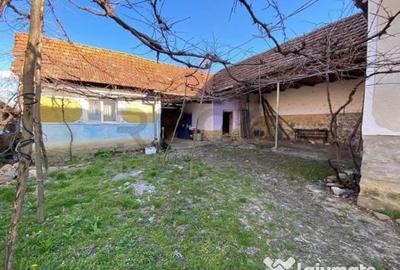 Casă cu 2 camere cu Teren 2000 Mp în Măgești - 3