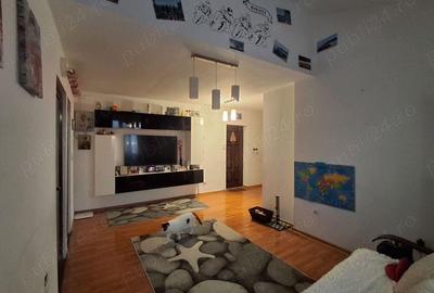 Apartament 4 camere spatios de vanzare mobilat si utilat - 2