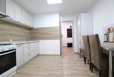 BANEASA, apartament 3 camere mobilate/utilate, aflat la prima inchiriere, NOU - 3