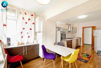 Inchiriere apartament 3 camere panorama deosebita pe Faleza Dunarii - 5