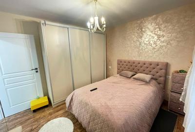 Apartament cu 3 camere semidecomandat, mobilat în Podu Roș - 5