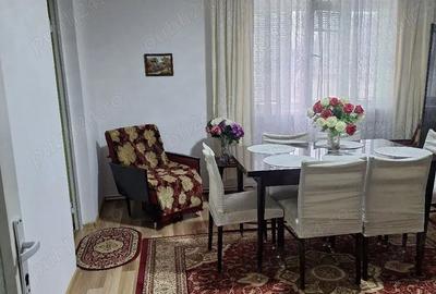 Apartament cu 3 camere semidecomandat în Central - 4