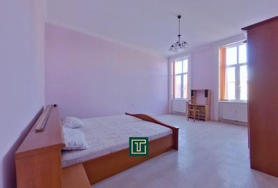 Apartament cu 2 camere de închiriat – Central, clădire istorică, ideal locuință - 2
