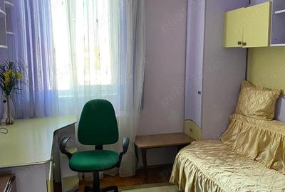 Apartament cu 3 camere semidecomandat în Cantemir - 8