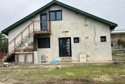 Casă cu 5 camere cu Teren 1000 Mp în Berteștii de Jos - 4