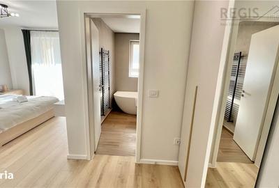 Apartament cu 3 camere decomandat, mobilat în Tractorul - 17