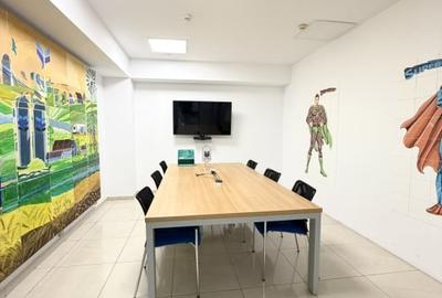 Spatiu comercial/birouri in cladire premium cu locuri de parcare - 3