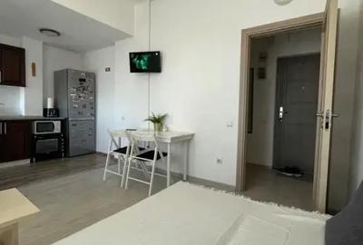 Apartament cu 2 camere decomandat, mobilat în P-ța Romană - 1