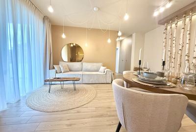 Apartament cu 2 camere decomandat, mobilat în Lipovei - 2