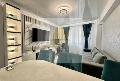 Apartament cu 2 camere decomandat, mobilat în Vișan - 5