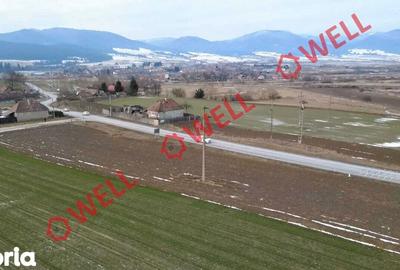 Teren de 4100 mp, în Tușnad - 1