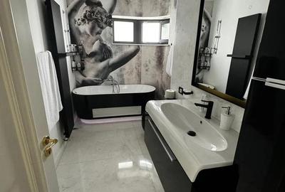 PENTHOUSE LUX-TINERETULUI + 2 PARCARI SUBTERANE - 10
