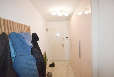 Straulesti 3 camere decomandat mobilat lux bloc 2025 - 8