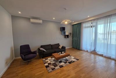 Apartament cu 2 camere decomandat, mobilat în Herăstrău - 3