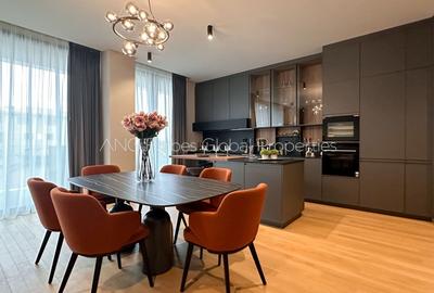 Apartament cu 4 camere decomandat în Floreasca