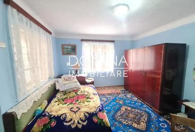 Casă cu 4 camere cu Teren 2335 Mp în Mușetești - 8