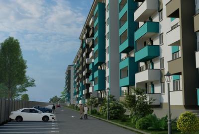 Garsonieră modernă 45mp de vânzare lângă metrou Berceni – Locație excelentă - 2