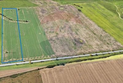 Teren agricol intravilan de 50513 mp, în Exterior Nord - 2
