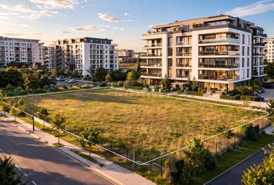 Teren Construcții intravilan de 583 mp, în Calea Clujului - 1