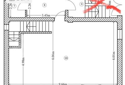 Spatiu comercial, 130 mp, zona Centrala - 2
