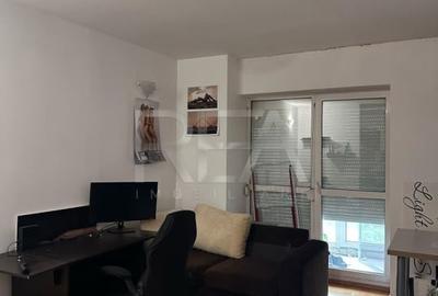 Garsoniera circulara Titan - mobilata si utilata, gradina 15 mp Garsoniera circulara Titan - mobilata si utilata, gradina 15 mp - 2