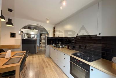 Apartament cu 3 camere decomandat în Mărăști - 2