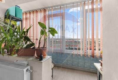 Apartament cu 2 camere semidecomandat, mobilat în 6 Vânători - 8