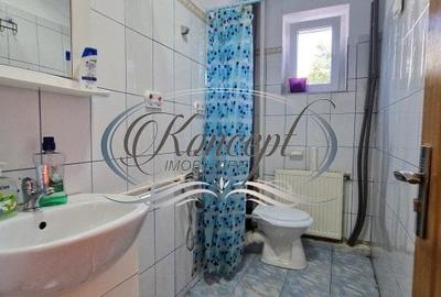 Apartament in Piata Hermes, Gheorgheni - 8