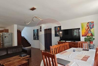 Vila tip duplex cu 5 camere de inchiriat in Pipera Vila tip duplex cu 5 camere de inchiriat in Pipera - 9