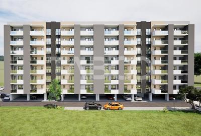 Apartament 49 mpu cu 2 camere si balcon etaj parter Doamna Stanca - 3