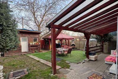 Casa 3 camere, curte generoasa, terase, parcare zona O - 18